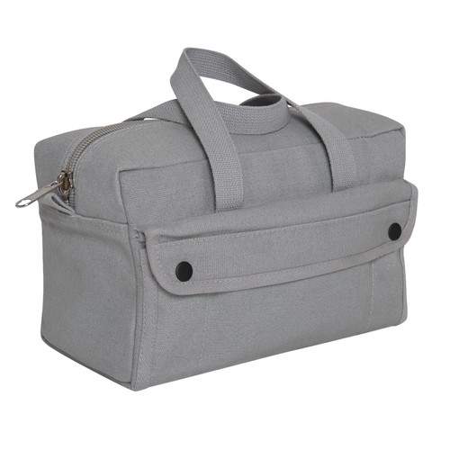 Rothco G.I. Style Mechanic's Tool Bag - Grey