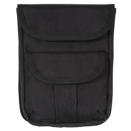 Rothco MOLLE 2 Pocket Ammo Pouch - Black