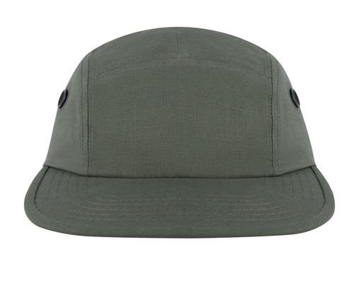 Rothco 5 Panel Rip-Stop Street Cap - Olive Drab