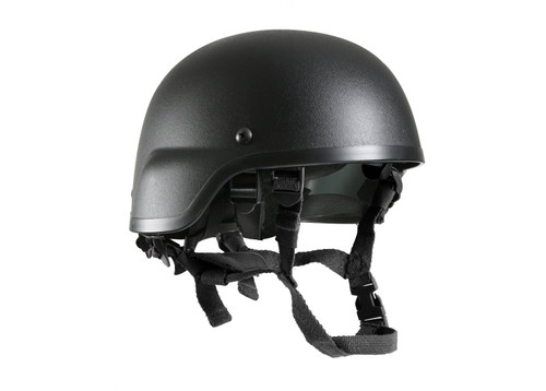 Rothco Chin Strap For MICH Helmet - Black