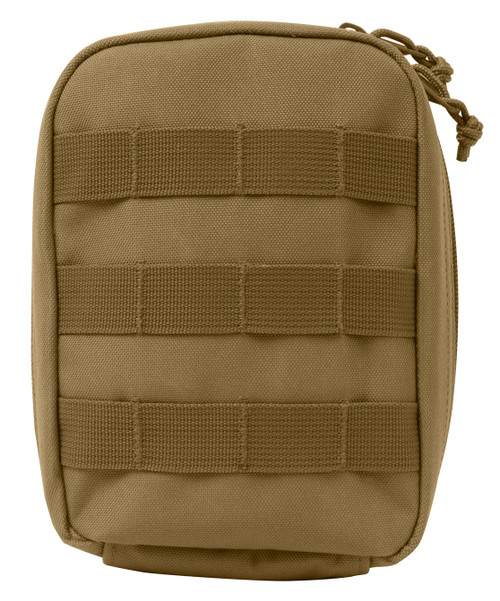 Rothco MOLLE Tactical First Aid Kit - Coyote Brown