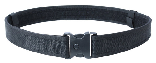Rothco Deluxe Triple Retention Duty Belt - Black / 52 - 56