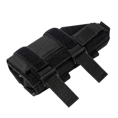 Rothco Low Profile MOLLE Pistol Holster - Black