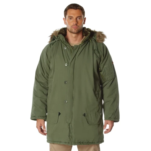 Rothco Vintage N-3B Parka