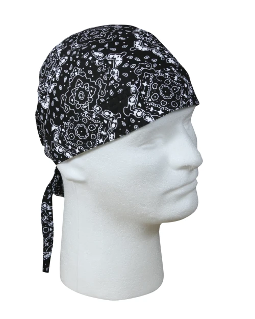 Rothco Trainmen Paisley Headwrap