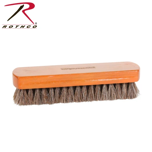 Rothco Shoe Shine Brush