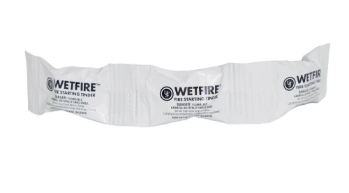 Wetfire Fire Starting Tinder / 12 Pack