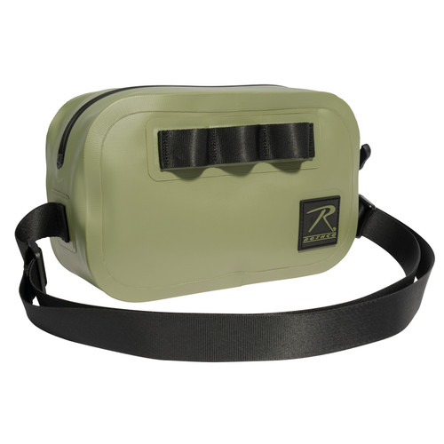 Rothco Waveguard Waterproof Crossbody Bag - Olive Drab