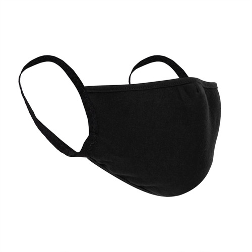Rothco Reusable 3-Layer Face Mask - Black