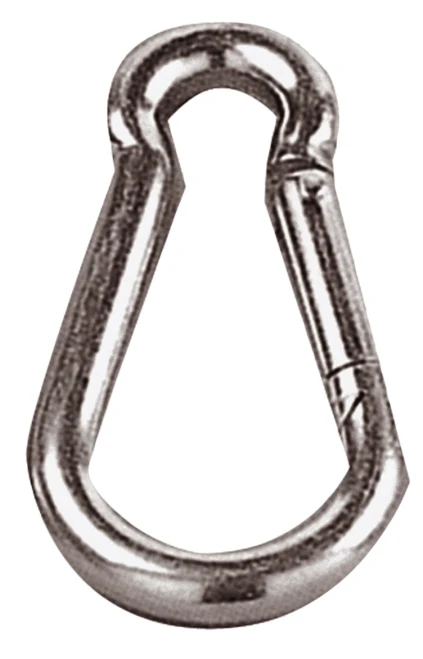 Rothco G.I. Style 80mm Carabiner 