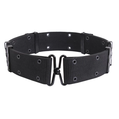  Rothco GI Style Pistol Belt With Metal Buckles