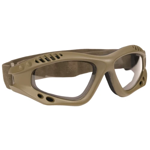 Rothco ANSI Rated Tactical Goggles 