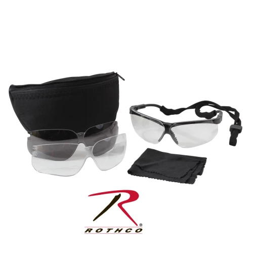 UVEX Genesis Eye Protection Kit