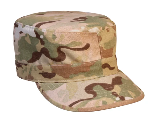 Rothco Multicam Rip-Stop Fatigue Cap