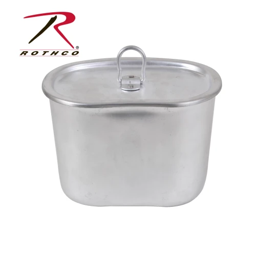 Rothco Aluminum Canteen Cup Lid Cover