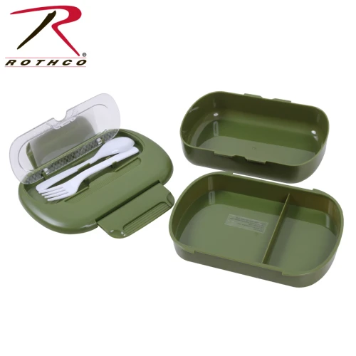 Rothco Plastic Mess Kit