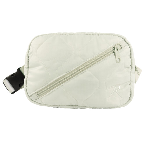 Rothco Lightweight Woobie Crossbody Day Bag - Cream