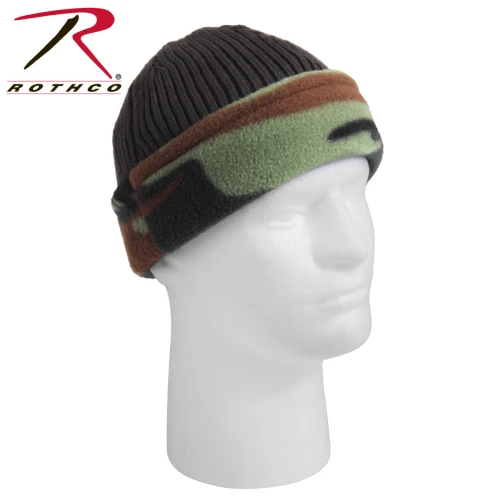Rothco Reversible Watch Cap