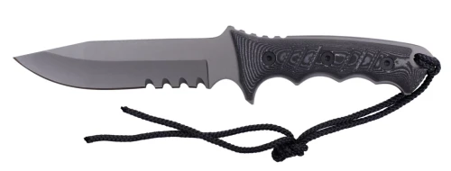 Rothco Fixed Blade Drop Point Knife