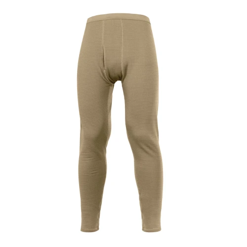 Rothco ECWCS Gen III Level II Mid-Weight Underwear Breakaway Bottoms 