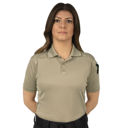Rothco Women's Short Sleeve Tactical Performance Polo
