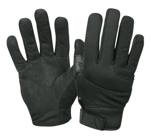 Rothco Street Shield Cut Resistant Police Gloves  