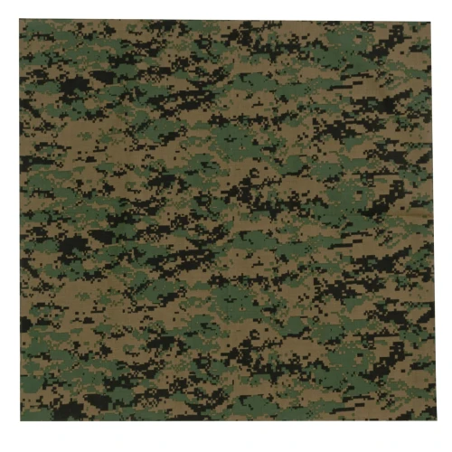 Rothco Large Digital Camo Bandana