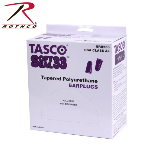 Non-Corded Earplugs 