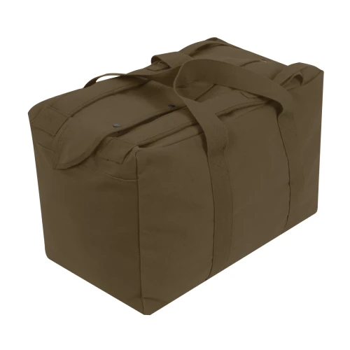 Rothco Tactical Canvas Cargo Bag / Backpack