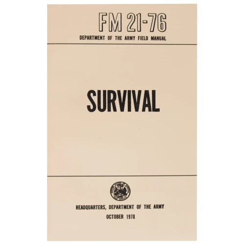 SURVIVAL MANUAL