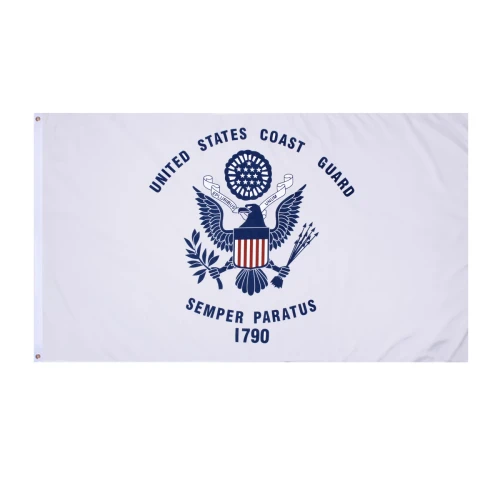 Rothco U.S. Coast Guard Flag