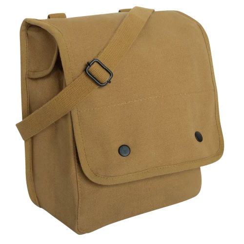 Rothco Canvas Map Case Shoulder Bag