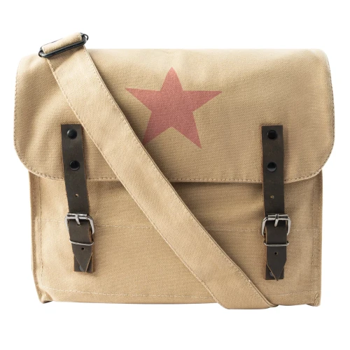 Rothco Canvas Classic Bag with Medic Star
