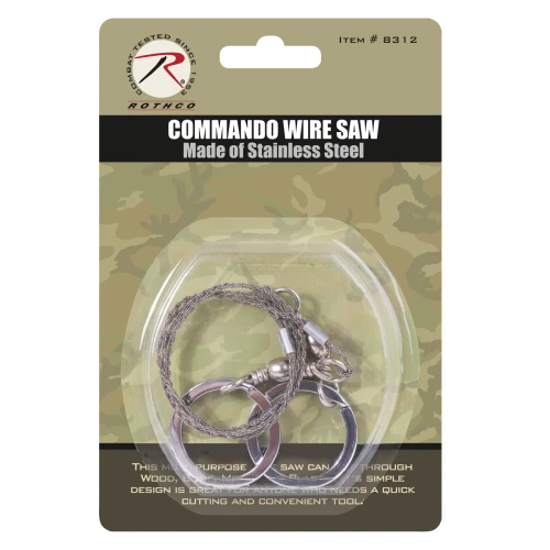 Rothco Commando Wire Saw