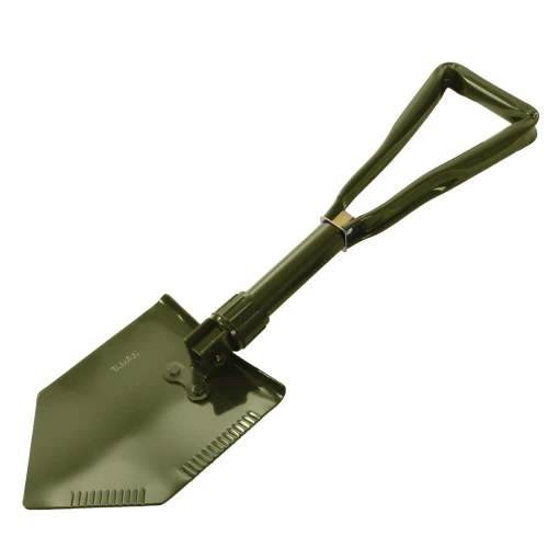 Rothco Deluxe Tri-Fold Shovel 
