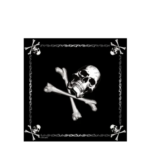 Rothco Skull Jolly Roger Bandana 