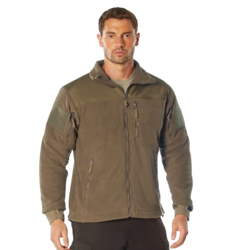 Rothco Spec Ops Tactical Fleece Jacket