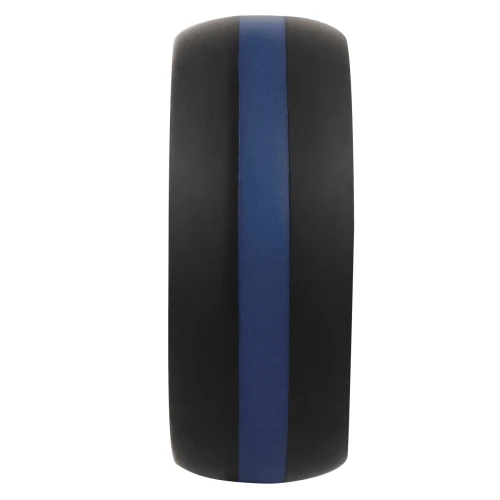 Rothco Thin Blue Line Silicone Ring