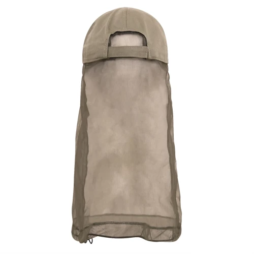 Rothco Operator Cap With Mosquito Net