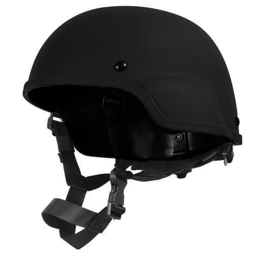 Rothco ABS Mich-2000 Replica Tactical Helmet - Black