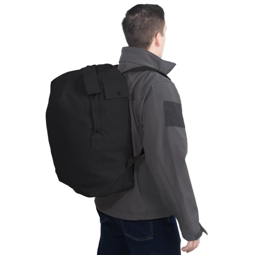 Rothco Nomad Canvas Duffle Backpack