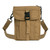 Rothco Canvas Travel Portfolio Bag - Coyote Brown