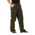 Rothco Vintage Paratrooper Cargo Fatigue Pants - Olive Drab / Woodland Camo
