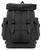 Rothco Canvas European Style Rucksack - Black