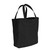 Rothco Canvas Camo and Solid Tote Bag - Black