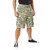 Rothco Vintage Utility Cargo Shorts - ACU Digital Camo