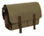 Rothco Deluxe Vintage Canvas Messenger Bag - Olive Drab