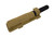 Rothco MOLLE Baton Holder - Coyote Brown