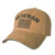 Rothco Vintage Veteran Low Pro Cap - Coyote Brown