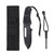 Rothco Large Paracord Knife With Fire Starter - Black